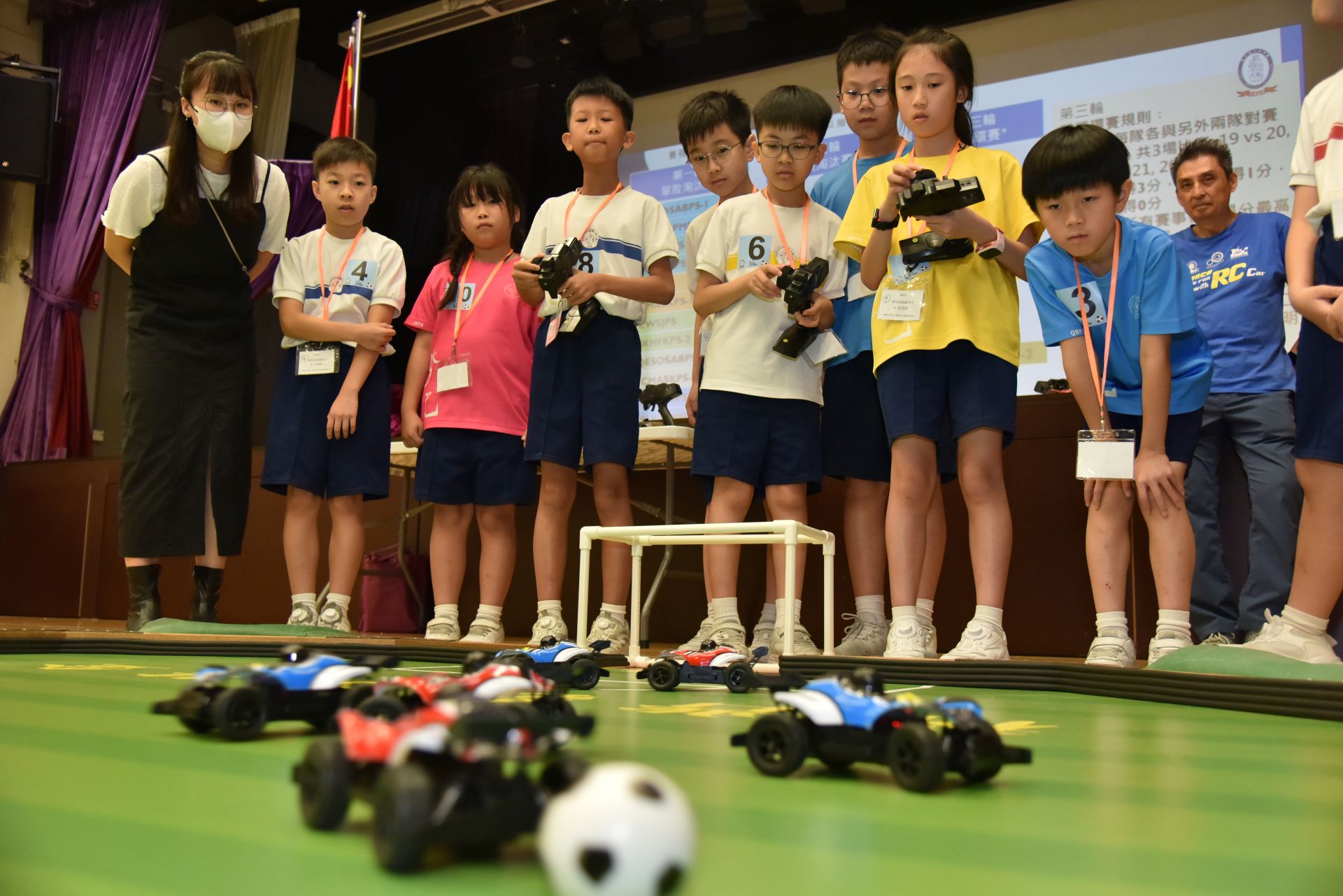 小學校際模型科技比賽