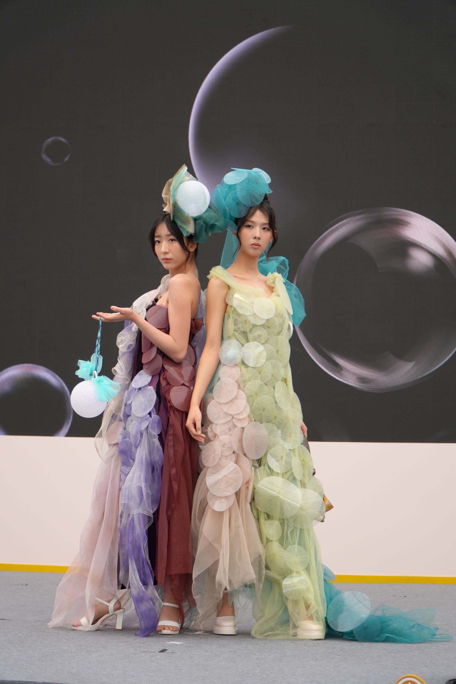 第六屆 MY STAGE 全港中學生可持續時裝設計比賽